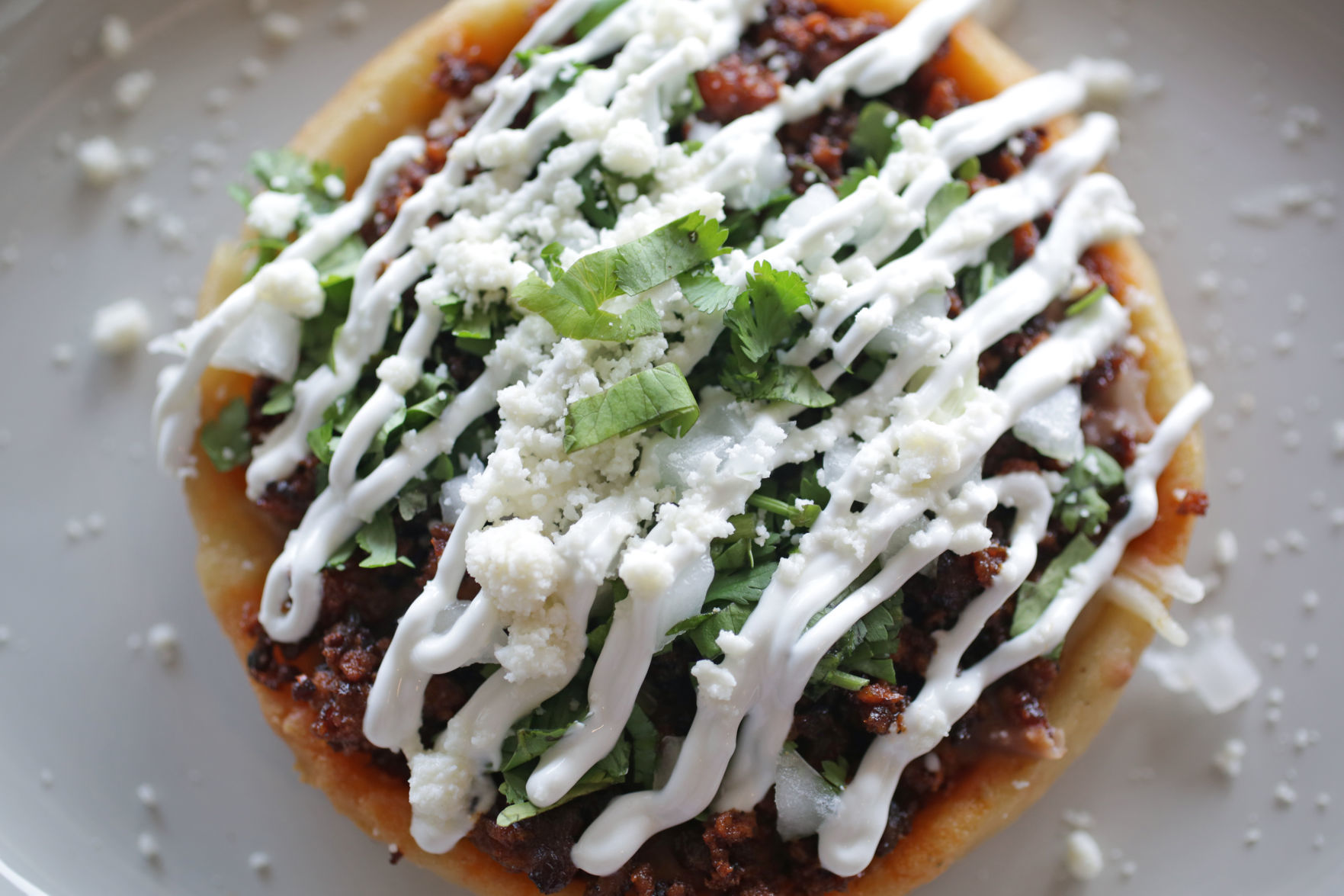 Tapatios sope